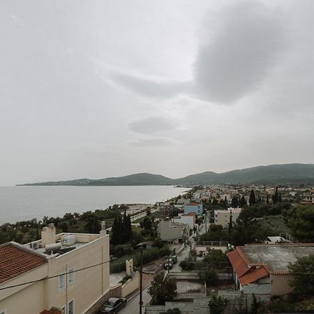 Apartamento Niki House Volos Exterior foto