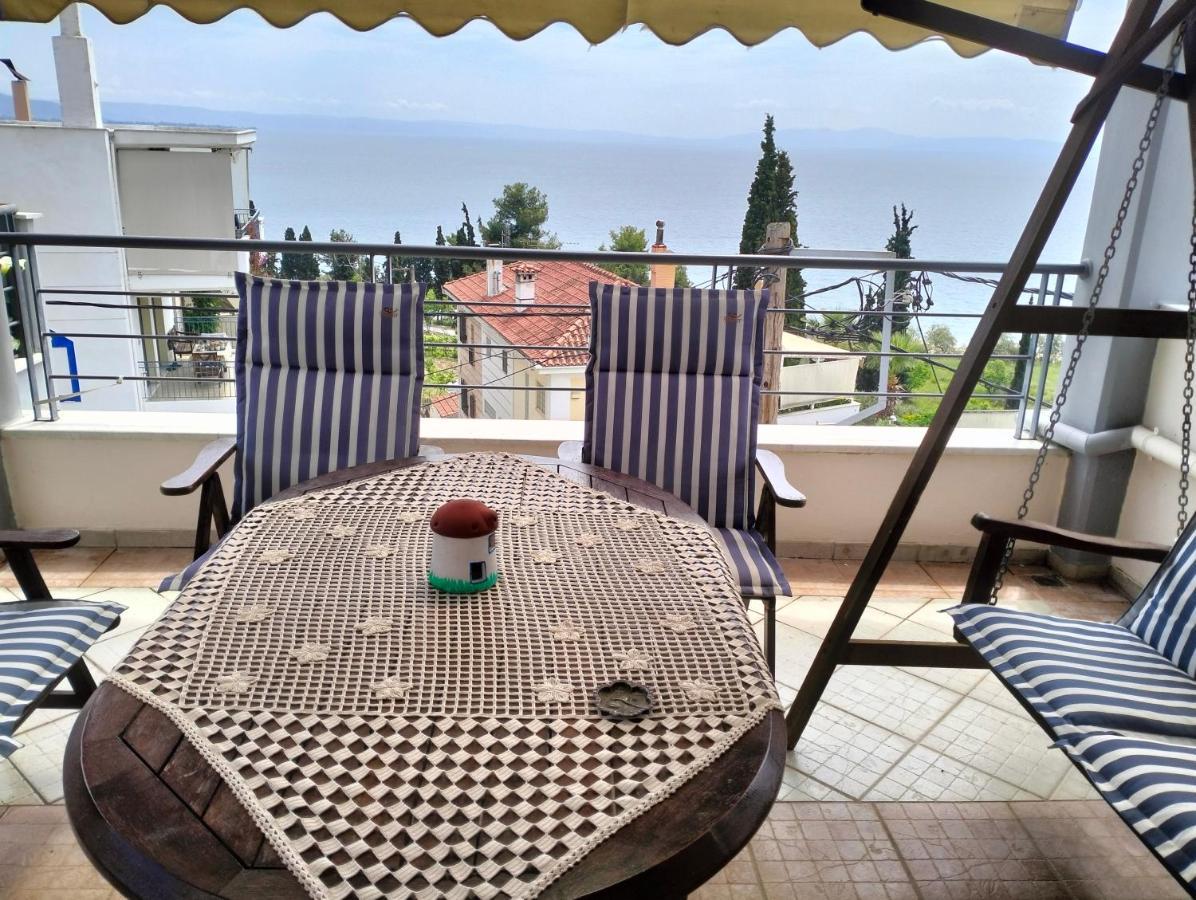 Apartamento Niki House Volos Exterior foto