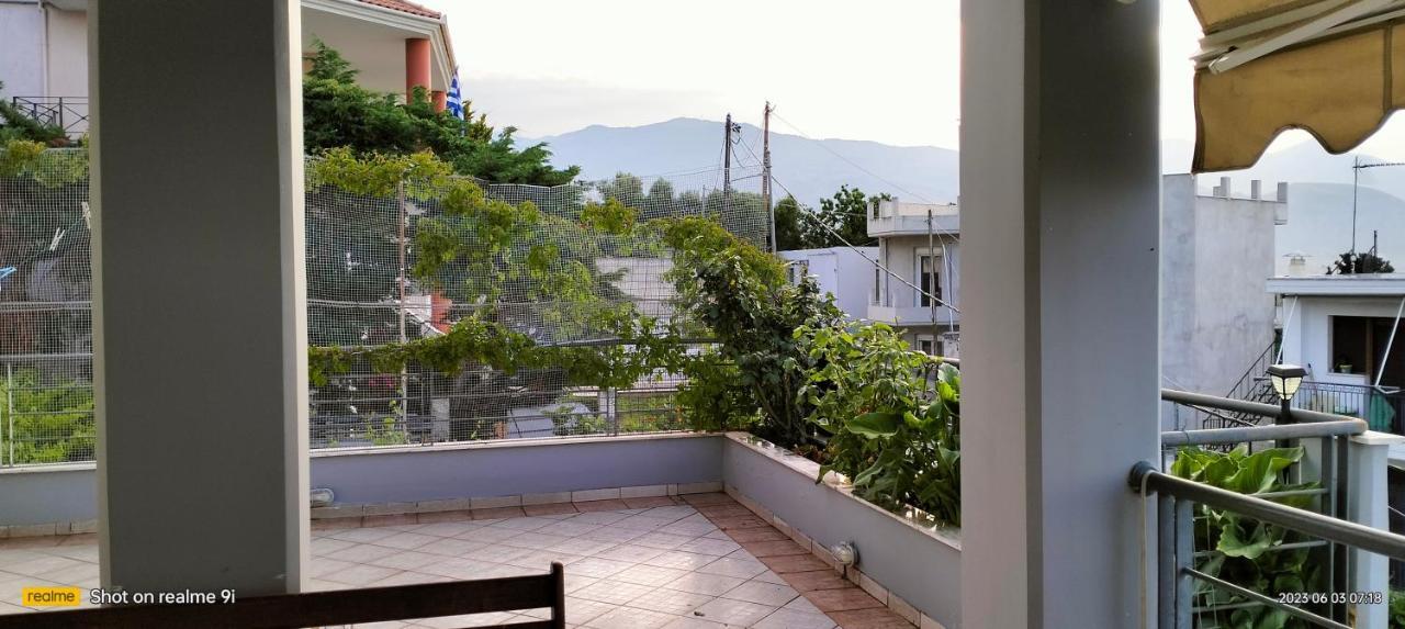 Apartamento Niki House Volos Exterior foto