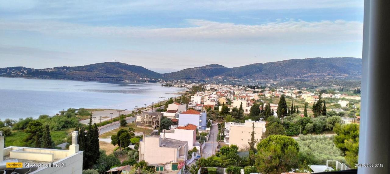 Apartamento Niki House Volos Exterior foto