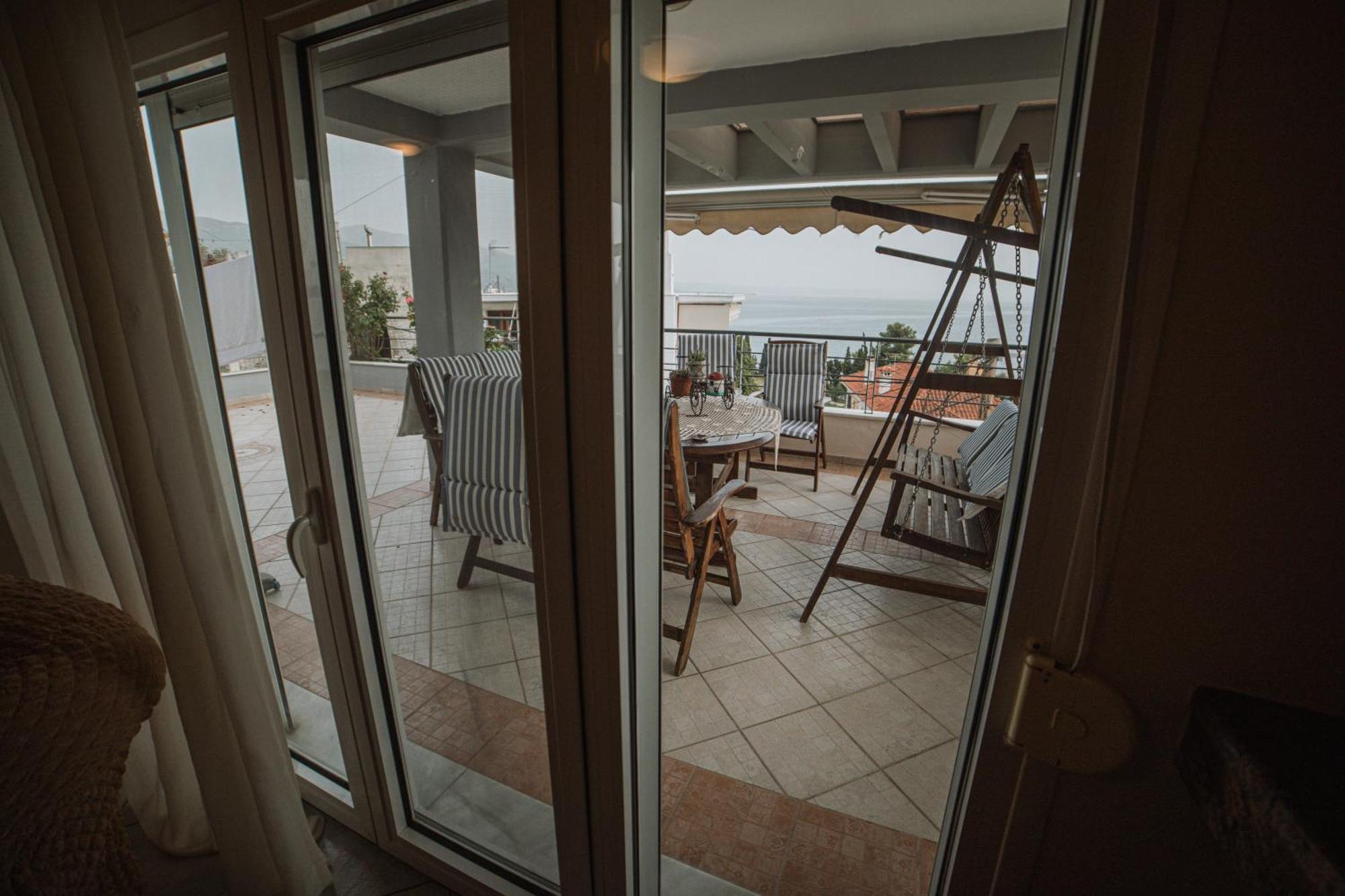 Apartamento Niki House Volos Exterior foto