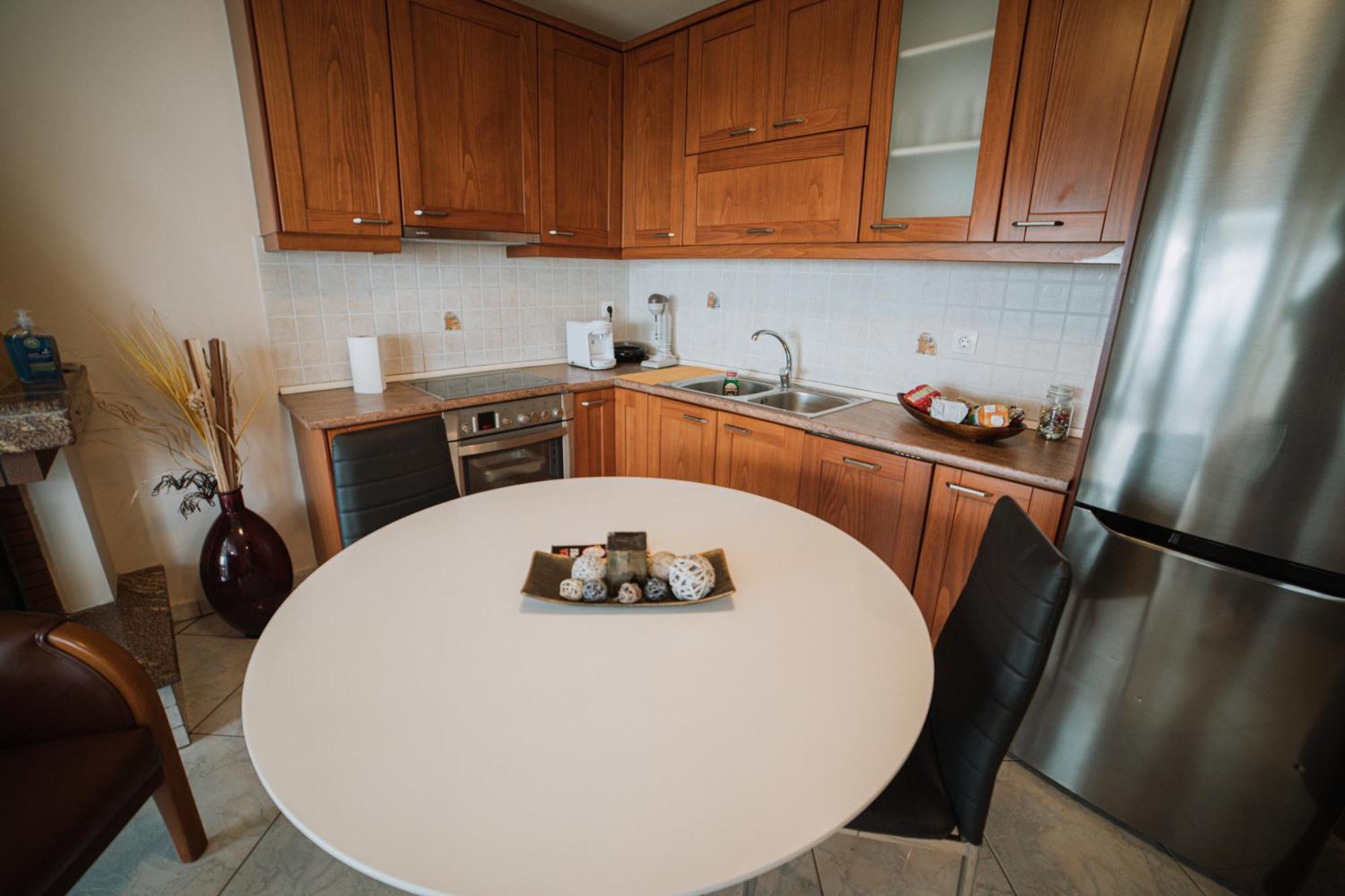 Apartamento Niki House Volos Exterior foto
